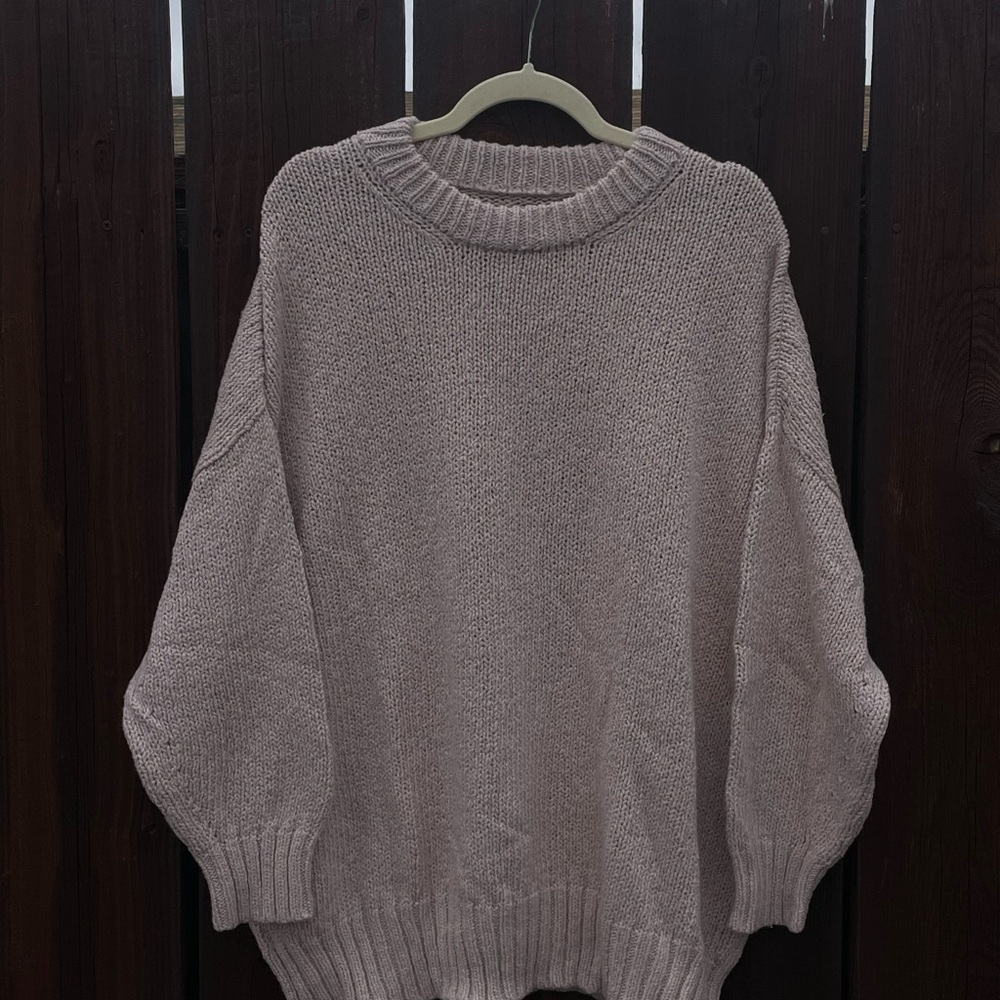 Jenni Kayne Foster Cotton sweater